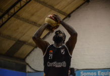 Gran debut de How en el Metro de Uruguay