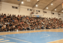 Alianza con la historia…¡Y con el básquet!