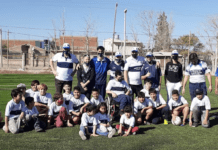 Una tarde de Lobos y de 10