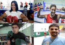 Seminario “Fundamentos del boxeo olímpico”