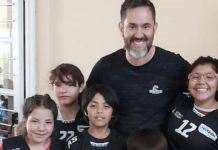 ¿Gigantes en cancha y Newton en el banco?