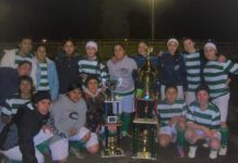 Su hija quería jugar y le dio el gusto: así nació Juventud de Junín