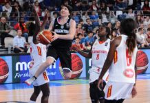 Gretter, muy contenta con la llegada del nuevo cuerpo técnico