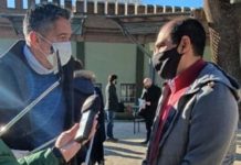 Luis Sánchez dio positivo de coronavirus