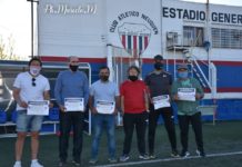 En el mes del cumple, el Tricolor reconoce a sus campeones
