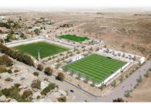 ADC: obras, inauguración y el sueño del Centro Deportivo