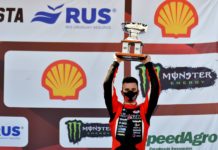 Benvenuti, metido de lleno en la pelea por el campeonato