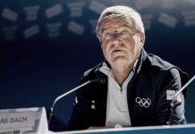 Thomas Bach: “Puede haber competencias aun sin una vacuna”
