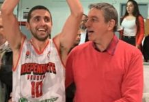 ¿Federación? “Mi intención es ser presidente de la CABB”