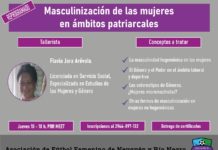 La Asociación de Fútbol Femenino no para: el jueves a las 18, otro taller