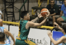 “Estuve dos temporadas y parece que fueron cinco o seis”