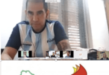 Luis Sánchez presidió la reunión del Epade