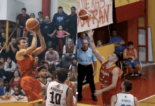 Bravo prepara las valijas que ya hizo Fran González