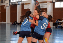 Sin competencias de hándbol hasta el 2021