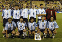 La Asociación local le hará un homenaje a la histórica selección del 2003