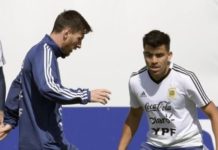 Una formalidad: Acuña en la lista de la selección