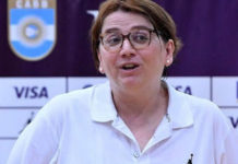 Karina Rodríguez: “En el femenino se dieron pasos importantísimos”