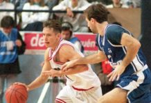 Nash, un MVP en Neuquén