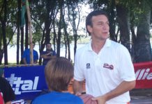 Milanesio, los recuerdos de Neuquén y la admiración por Campazzo