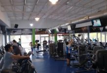 “Un espacio ideal para hacer frente a la pandemia”, la movida nacional de los gimnasios