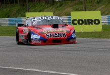 La pole para el campeón y Benvenuti, 11º en el Gálvez