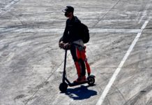 Benvenuti y una estrategia que marcha sobre ruedas