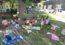 El plan para las colonias de las vacaciones está en marcha