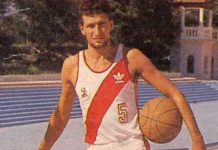 El goleador que metió más de 50 en La Caldera