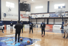 Pérez Tapia puso primera en Argentino