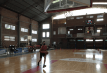 En Santa Fe le encontraron la vuelta: hay concursos de triples, libres y habilidades