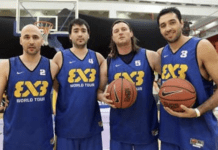 Los pioneros del 3×3