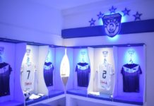 Don Bosco tiene un vestuario de primera