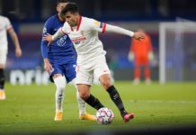 Acuña y Cía se llevaron un punto de Stamford Bridge