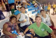 Las metas de Rickemberg para el básquet adaptado