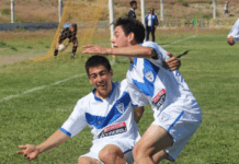 Pettineroli ya entrena en Cipolletti