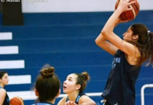 Con la presencia de Kolff, la selección U18 sigue con su operativo Premundial