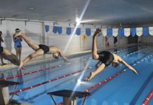 Alta Barda, cómodo ganador del Provincial virtual de natación