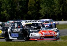 De la Iglesia ganó en el momento justo y está listo para dar pelea en la Copa de Plata
