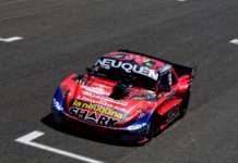 La Plata, fecha doble y cierre de etapa regular para el TC