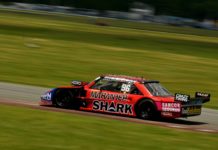Benvenuti: líder del campeonato y clasificado a la Copa de Oro