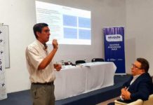 Gatti y un mano a mano con mucha data: Argentina, Federal, Femenino y más