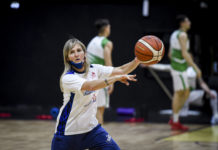 Cors: “No me cambia nada ser la primera mujer en un staff de la Liga”