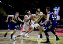 Liga Nacional de Básquet: otros cinco contagios en el Sur