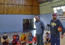 Básquet: las formativas están en marcha y en San Martín apareció un Puma