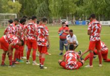 Regional Amateur: ¿zona de cinco y una sola rueda?