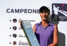 Ivana Aubone, campeona sin importar la época