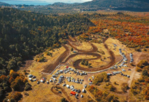 Esperan más de 150 anotados para el cierre del MX Patagónico en Bariloche