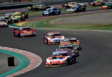 Benvenuti, quinto puesto y chances intactas de pelear por el título
