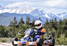 El Pro Kart salva al año en el Escondido