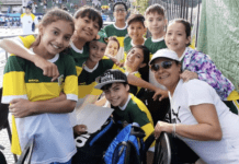 Alta Barda repitió en el torneo virtual y es el Campeón Provincial de natación